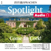 Englisch Lernen Audio – Come To Cork!