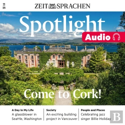 Bertrand.pt - Englisch Lernen Audio – Come To Cork!
