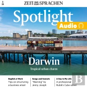 Englisch Lernen Audio – Darwin