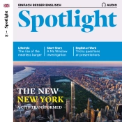 Englisch Lernen Audio - Das Neue New York