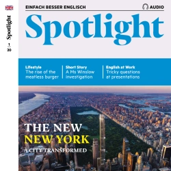 Bertrand.pt - Englisch Lernen Audio - Das Neue New York