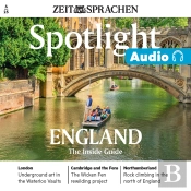 Englisch Lernen Audio – Der England Insider Guide