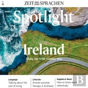Englisch Lernen Audio - Der Wild Atlantic Way In Irland