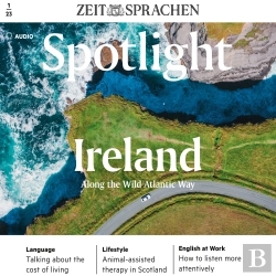 Bertrand.pt - Englisch Lernen Audio - Der Wild Atlantic Way In Irland
