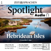 Englisch Lernen Audio – Die Hebriden