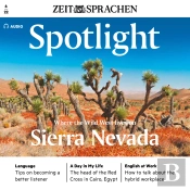 Englisch Lernen Audio - Die Sierra Nevada