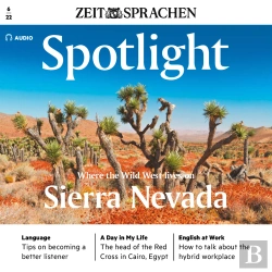 Bertrand.pt - Englisch Lernen Audio - Die Sierra Nevada
