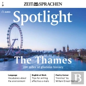 Englisch Lernen Audio - Die Themse