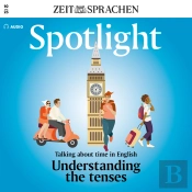 Englisch Lernen Audio - Die Zeitformen Verstehen