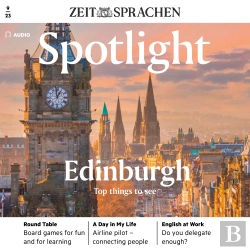 Bertrand.pt - Englisch Lernen Audio - Edinburgh