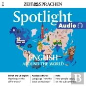 Englisch Lernen Audio – English Around The World
