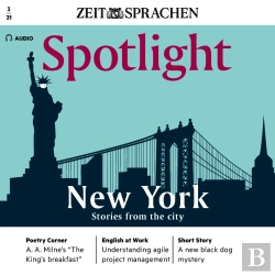 Bertrand.pt - Englisch Lernen Audio - Geschichten Aus New York