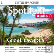 Englisch Lernen Audio – Great Escapes