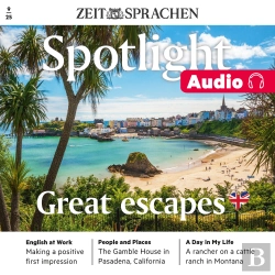 Bertrand.pt - Englisch Lernen Audio – Great Escapes