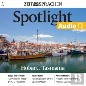 Englisch Lernen Audio – Hobart, Tasmanien