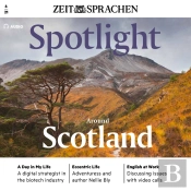 Englisch Lernen Audio - In Schottland