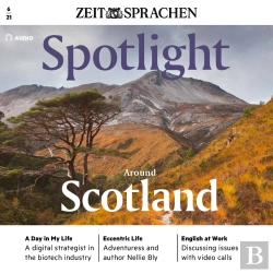 Bertrand.pt - Englisch Lernen Audio - In Schottland