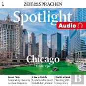 Englisch Lernen Audio – Insidertipps Chicago