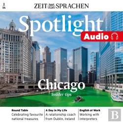 Bertrand.pt - Englisch Lernen Audio – Insidertipps Chicago