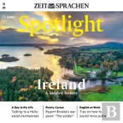 Englisch Lernen Audio - Irland, Unbekannte Schönheit