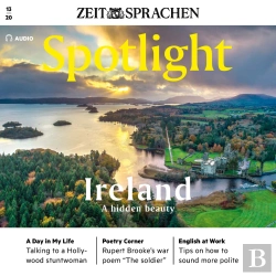 Bertrand.pt - Englisch Lernen Audio - Irland, Unbekannte Schönheit