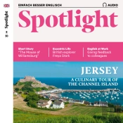 Englisch Lernen Audio - Jersey