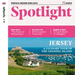 Bertrand.pt - Englisch Lernen Audio - Jersey