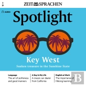 Englisch Lernen Audio - Key West