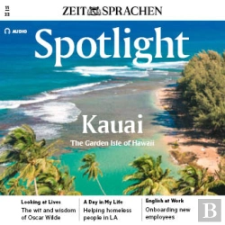 Bertrand.pt - Englisch Lernen Audio - Kuaui, Die Garteninsel Hawaiis