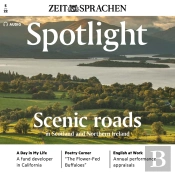 Englisch Lernen Audio - Landschaftlich Reizvolle Straßen In Schottland Und Nordirland