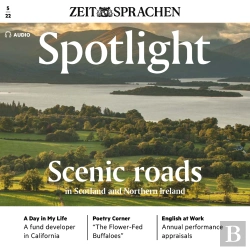 Bertrand.pt - Englisch Lernen Audio - Landschaftlich Reizvolle Straßen In Schottland Und Nordirland