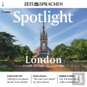 Englisch Lernen Audio - London, Ein Spaziergang Durch Londons West End