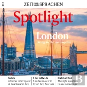 Englisch Lernen Audio - London. Leben In Der Großstadt