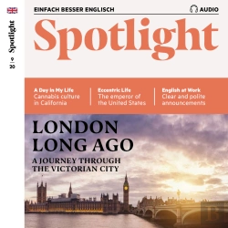 Bertrand.pt - Englisch Lernen Audio - London Long Ago