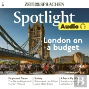 Englisch Lernen Audio – London On A Budget