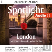 Englisch Lernen Audio – London