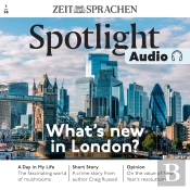 Englisch Lernen Audio – London