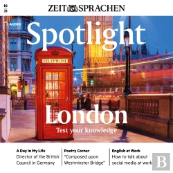 Bertrand.pt - Englisch Lernen Audio - London-Quiz