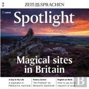 Englisch Lernen Audio - Magische Orte In Großbritannien