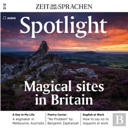 Bertrand.pt - Englisch Lernen Audio - Magische Orte In Großbritannien