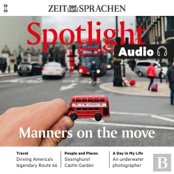 Bertrand.pt - Englisch Lernen Audio – Manners On The Move