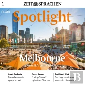 Englisch Lernen Audio - Melbourne