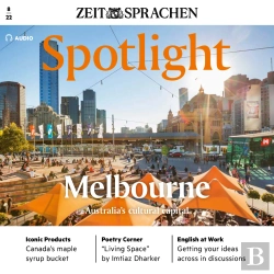 Bertrand.pt - Englisch Lernen Audio - Melbourne