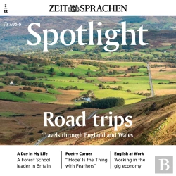 Bertrand.pt - Englisch Lernen Audio - Mit Dem Auto Durch England Und Wales