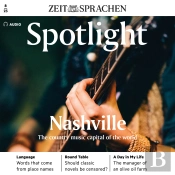 Englisch Lernen Audio - Nashville