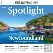 Englisch Lernen Audio - Neufundland