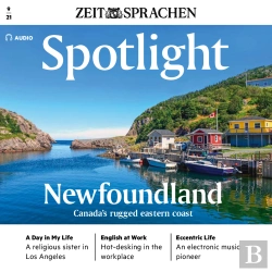 Bertrand.pt - Englisch Lernen Audio - Neufundland