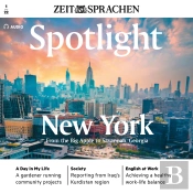 Englisch Lernen Audio - New York