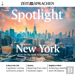 Bertrand.pt - Englisch Lernen Audio - New York