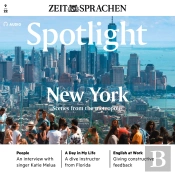 Englisch Lernen Audio - New York